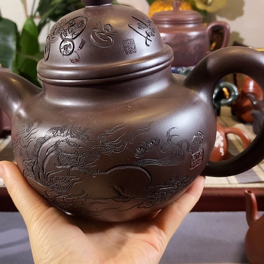 茶壶紫砂哈哈哈哈哈