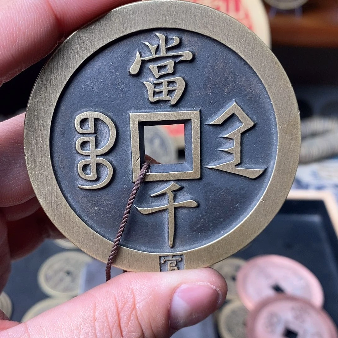 铜现代仿制仿古工艺品