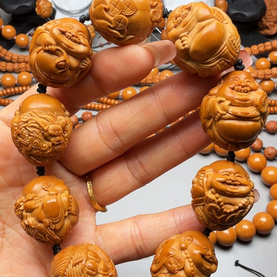 橄榄核手串/手链橄榄核