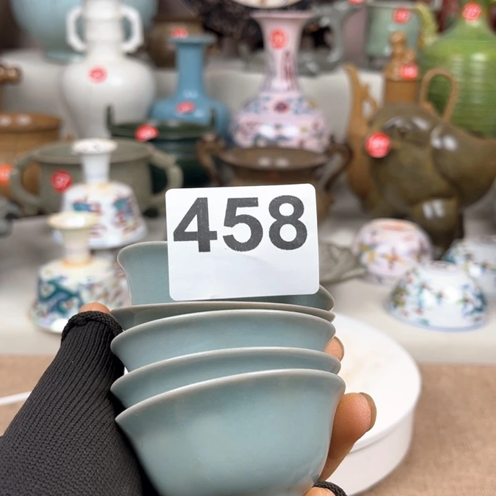 摆件常*瓷器制作工艺