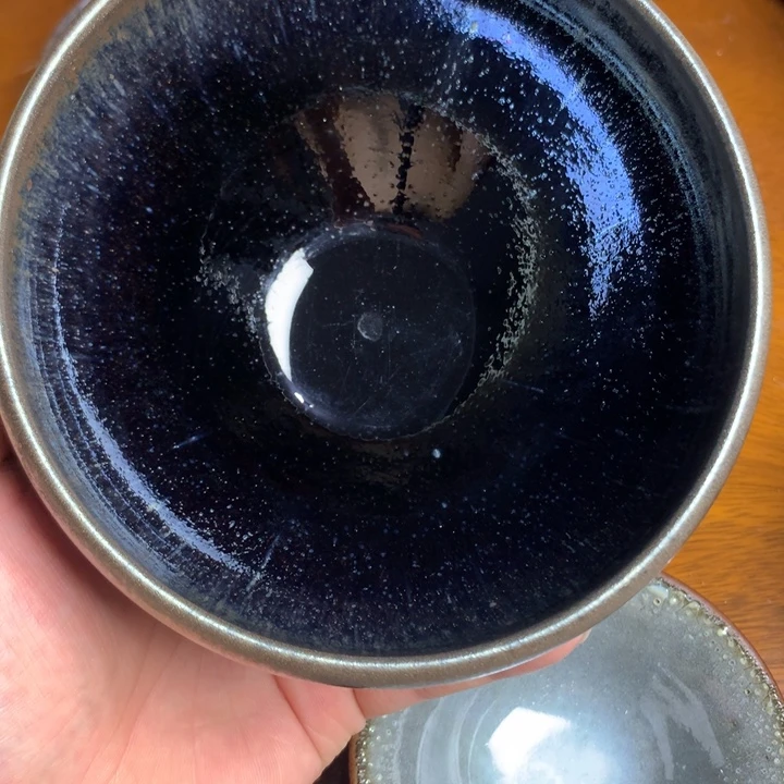 根***宁茶盏建窑建盏茶盏