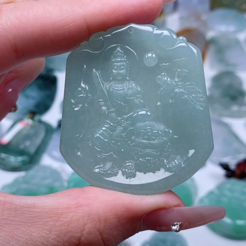 【闪购商品】颈饰未镶嵌翡翠