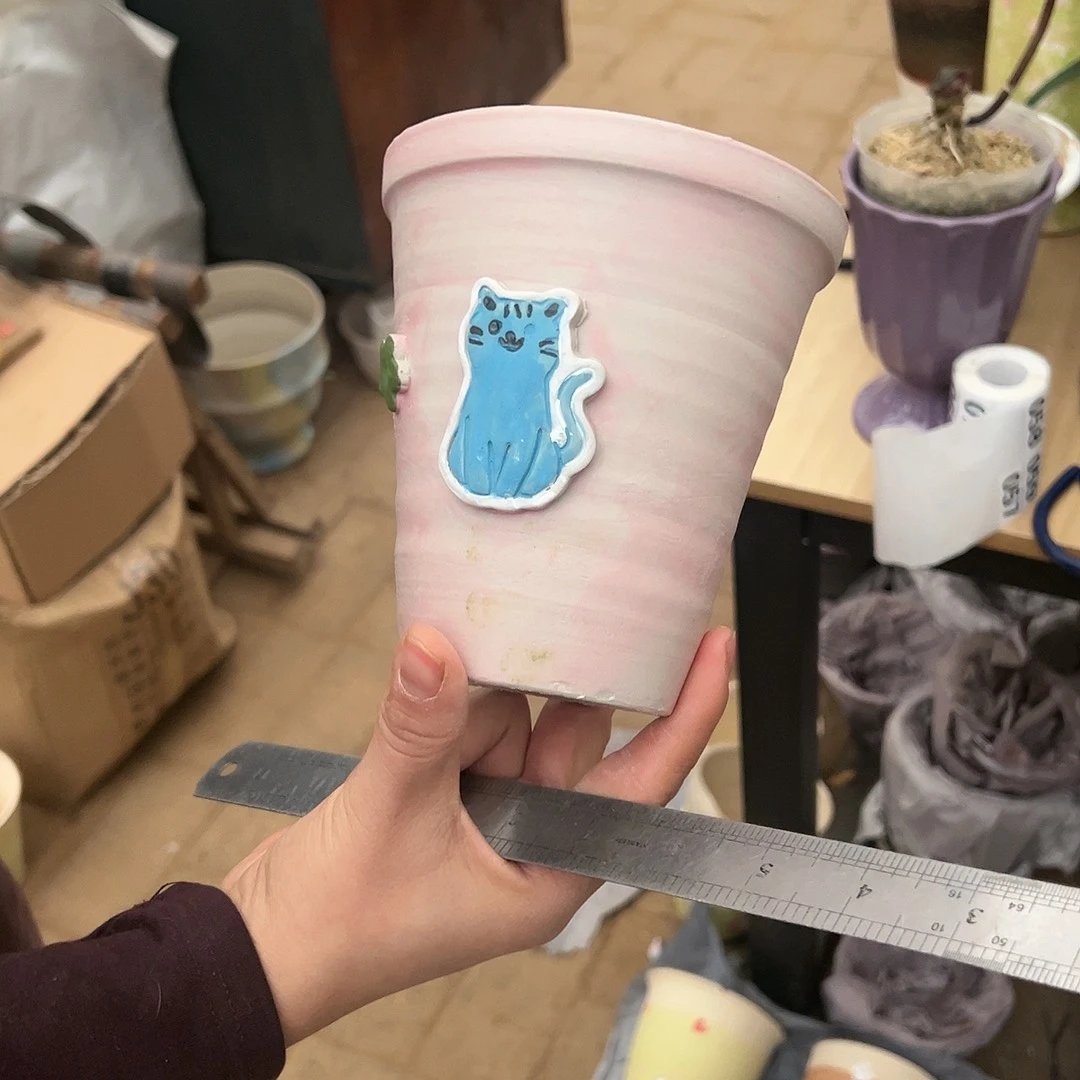 099景德镇陶瓷口11高13