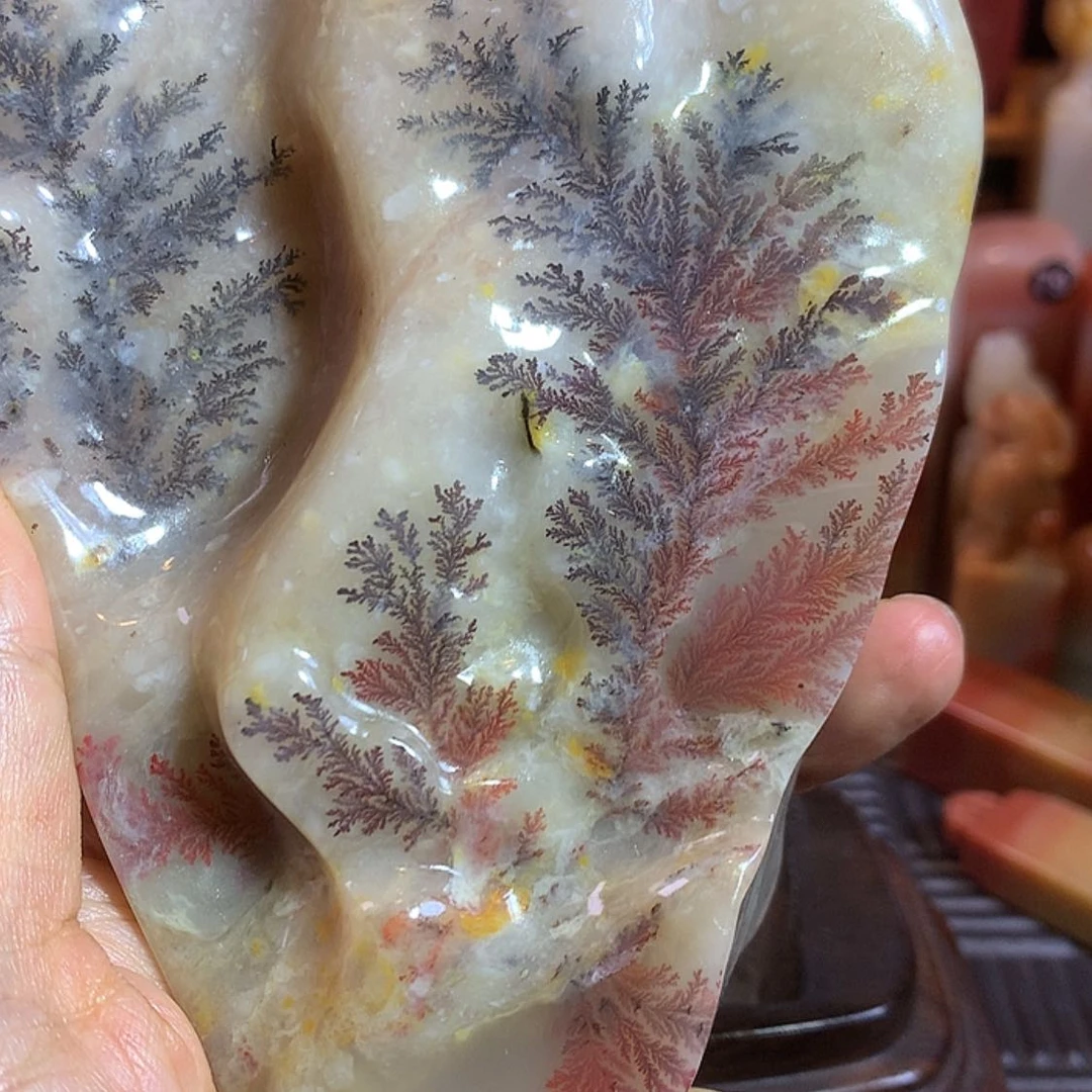 【闪购商品】老挝石小*老挝石印章
