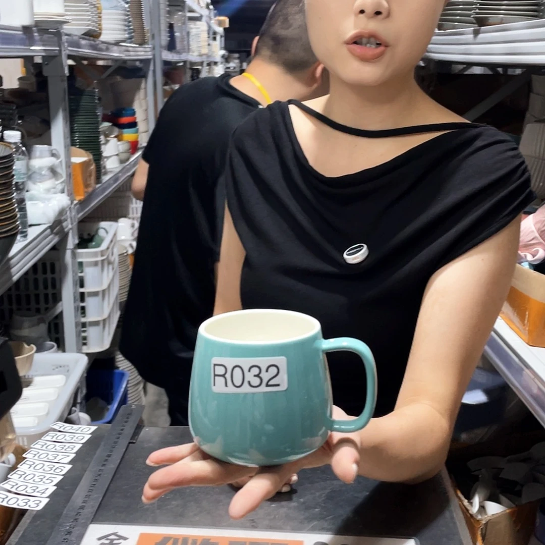 瓷片032               2个