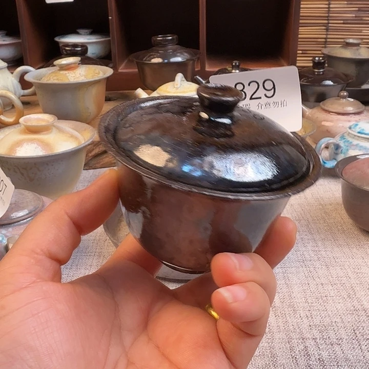 炫彩手作柴烧全手工829