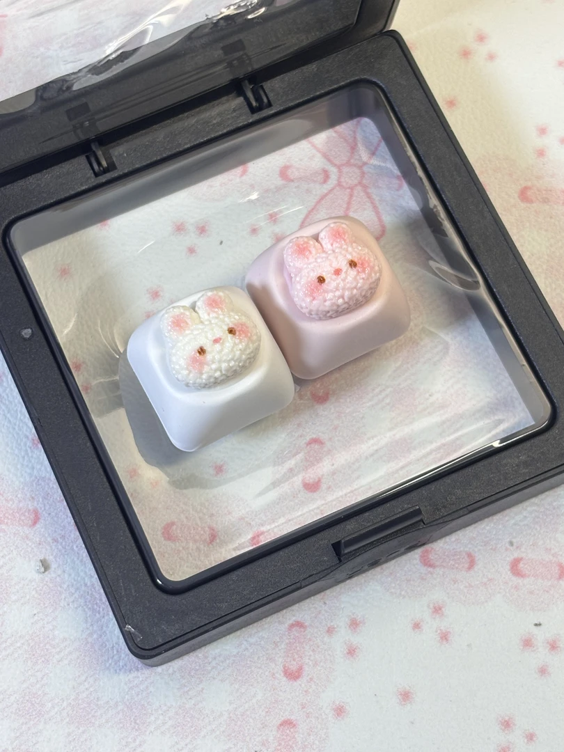 【碳水脑袋小兔子】2颗！