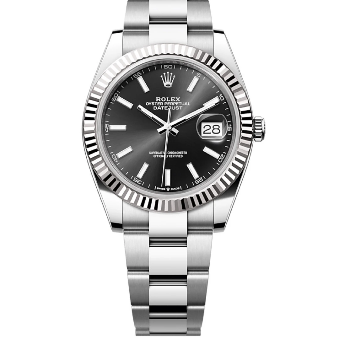 99新 Rolex/劳力士 劳力士/Rolex 日志型 126334自动上链