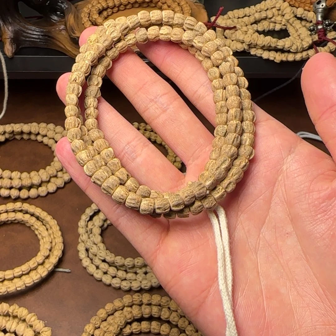 柏香籽/百香籽手串