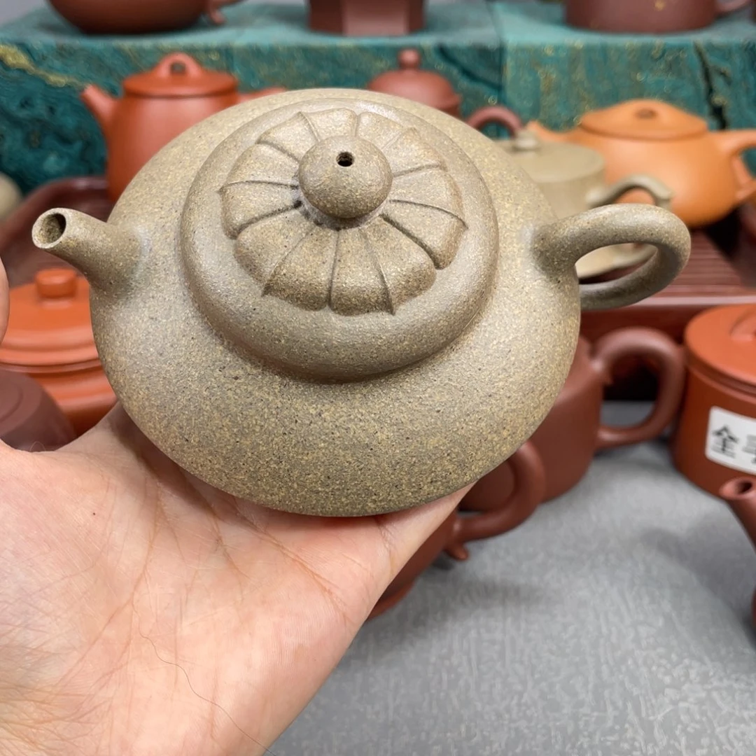 茶壶紫砂紫砂壶150cc