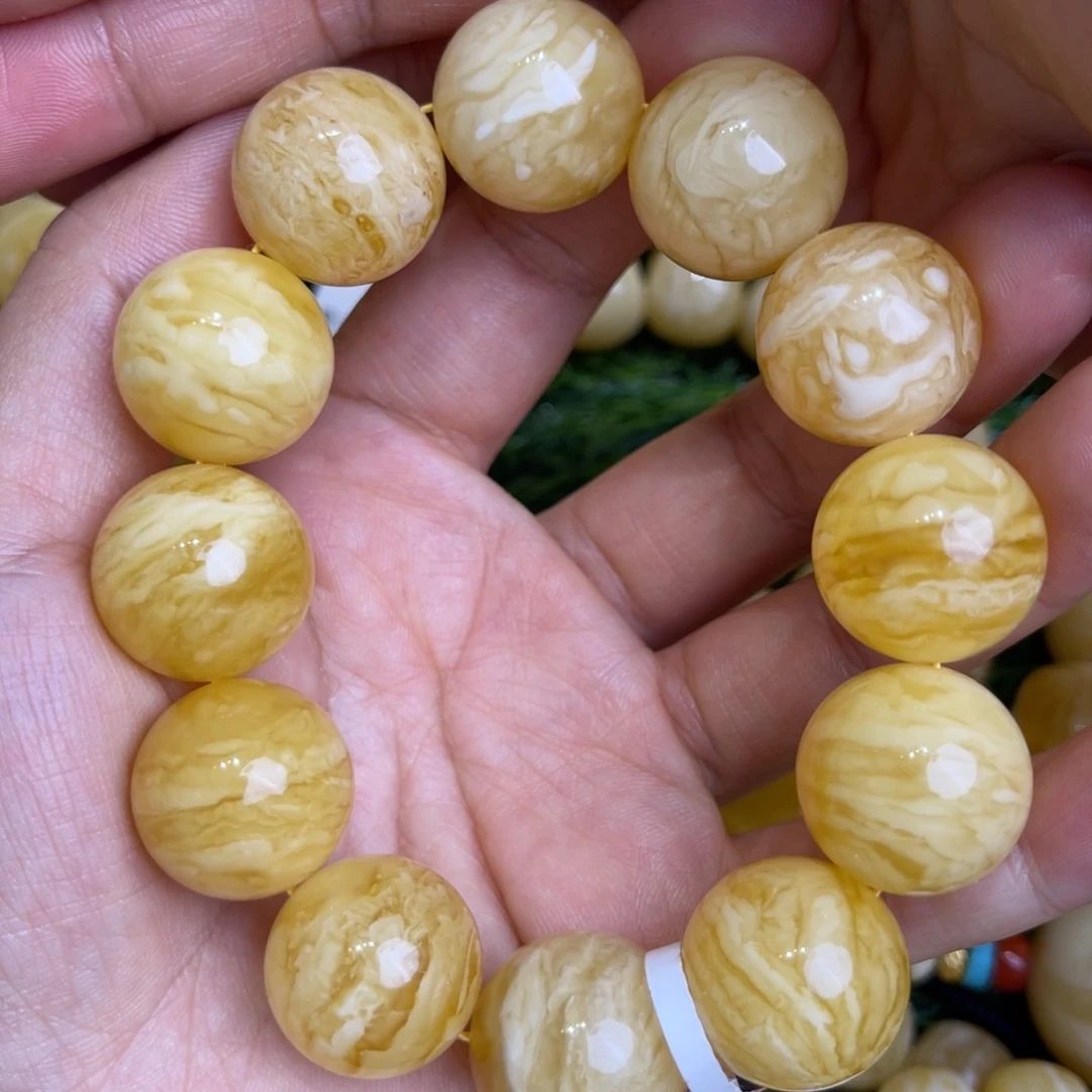 裸石蜜蜡未镶嵌尺寸18