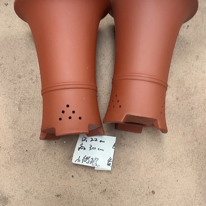 沐***∽宜兴丁山张伟花盆