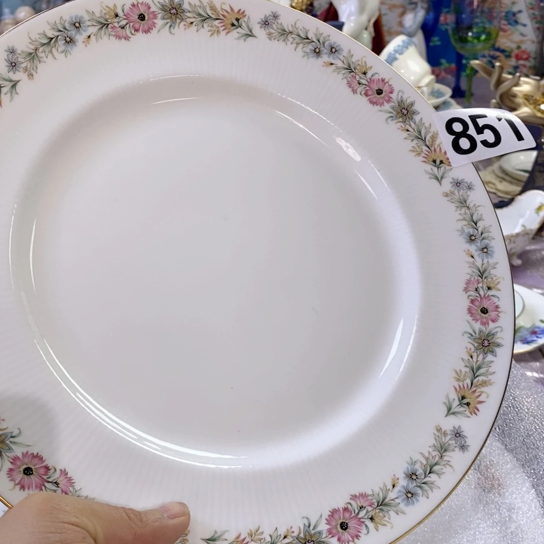 瓷器欧瓷咖啡杯水晶杯