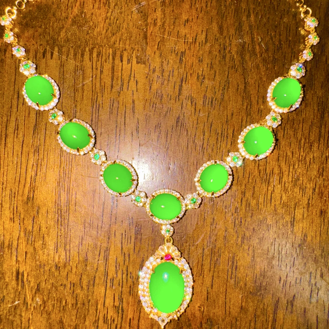 YS-精品美 链SPH00026摆件