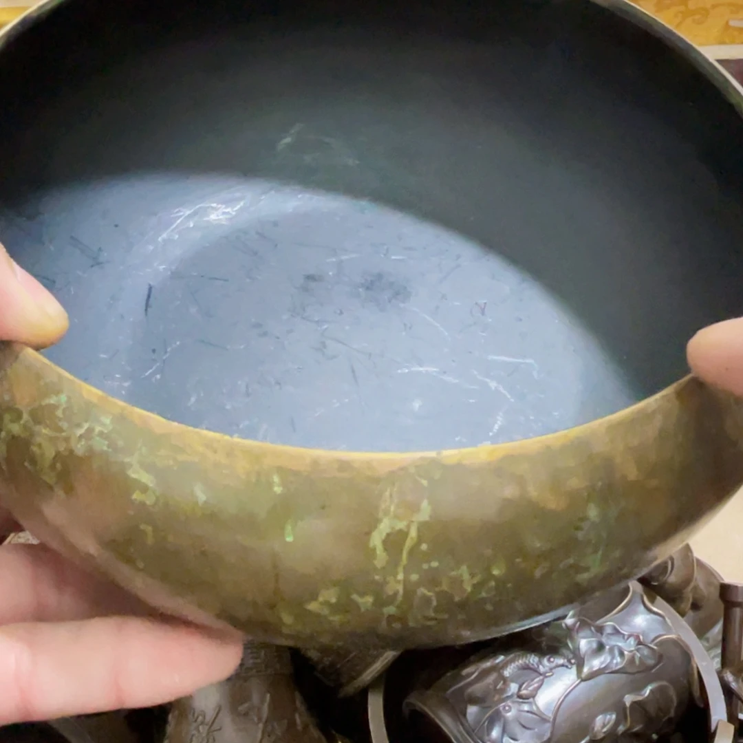 铜器把玩摆件链接