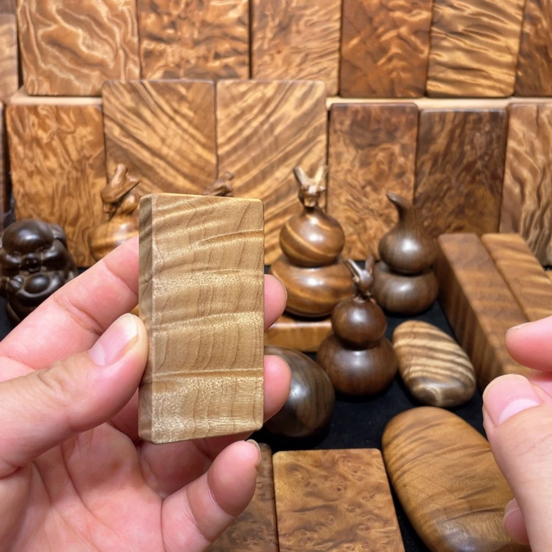 金丝楠小叶桢楠木无事牌