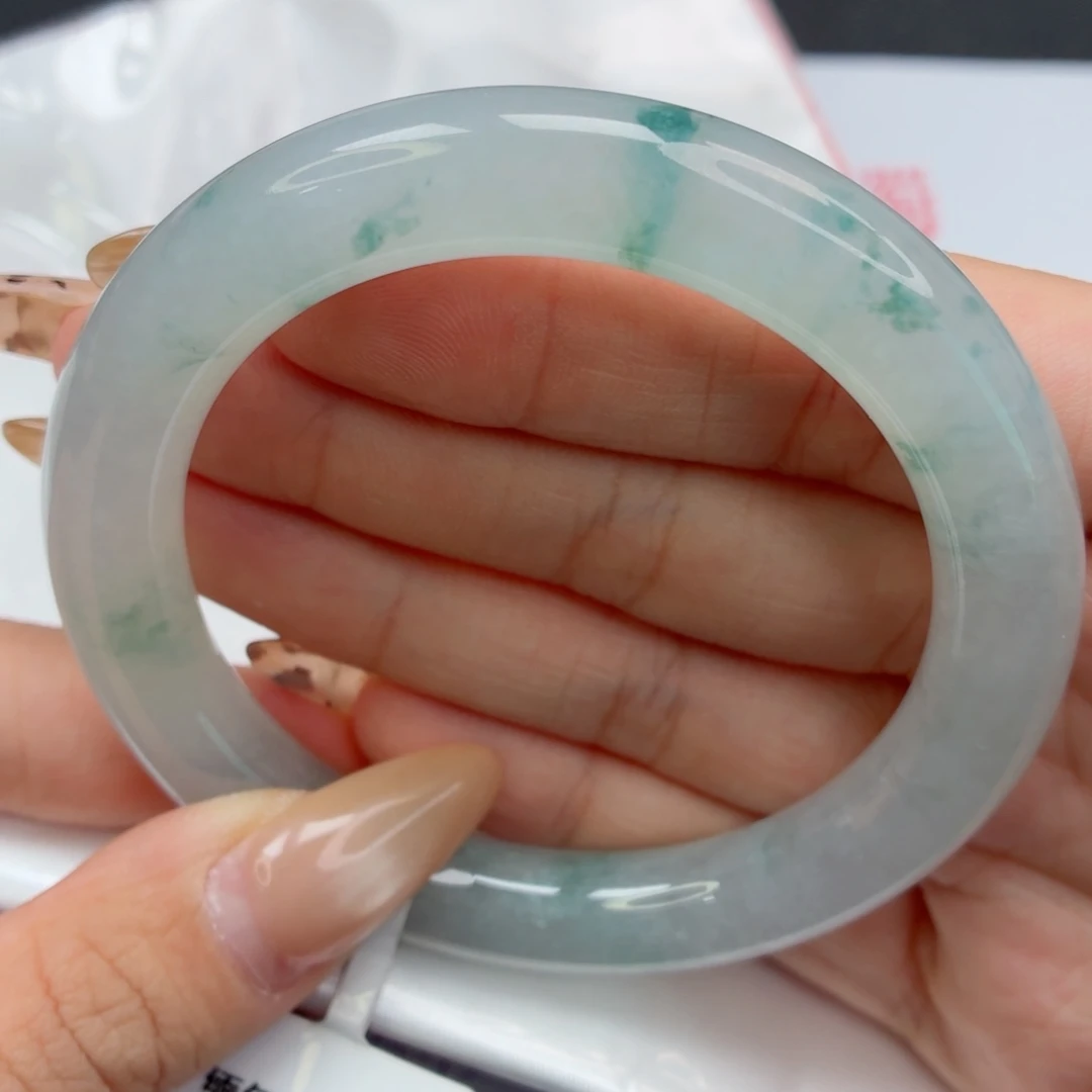 未镶嵌手镯翡翠26