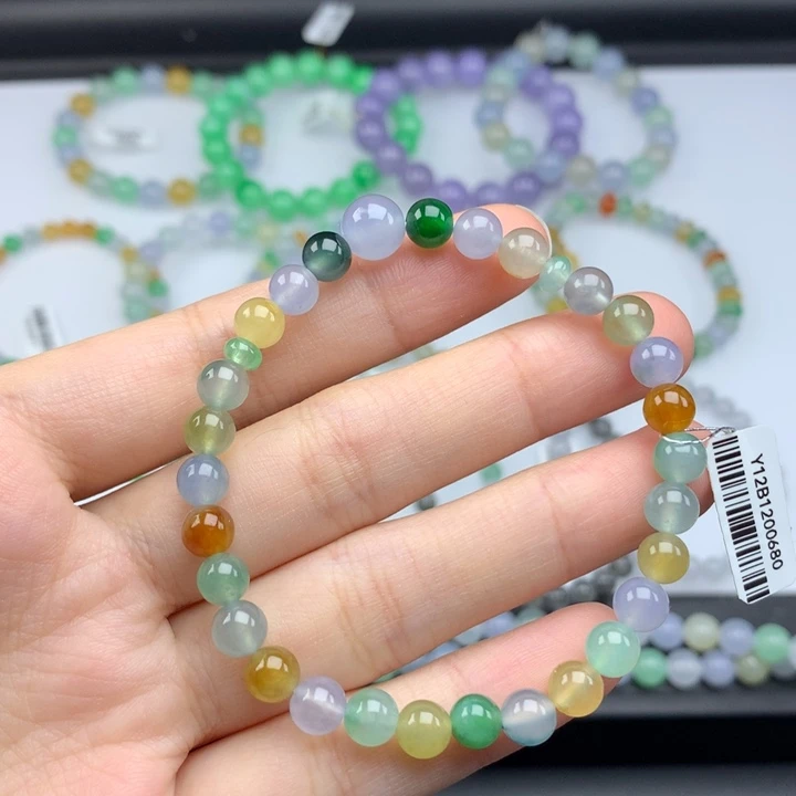 未镶嵌手镯翡翠翡翠