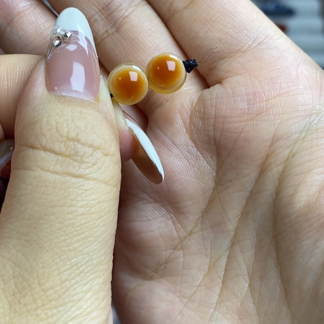 秋***离玛瑙/玉髓未镶嵌颈饰