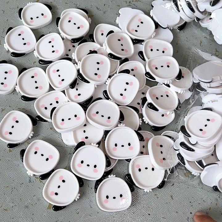 帕恰盘子50个 4.5厘米