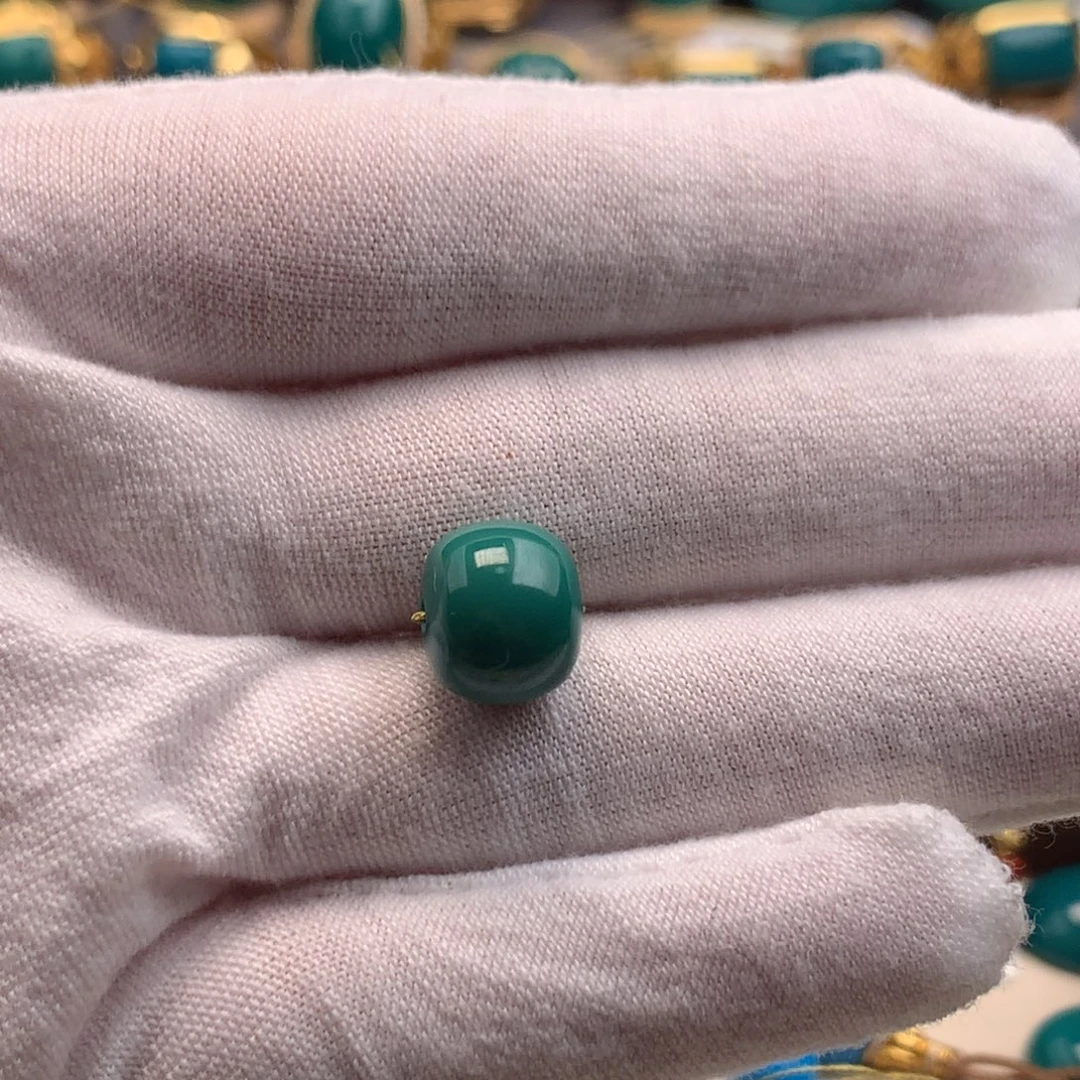 绿松石未镶嵌发饰