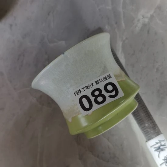 我***呀景德镇手工高温陶瓷，中号两只盆福利不退不换