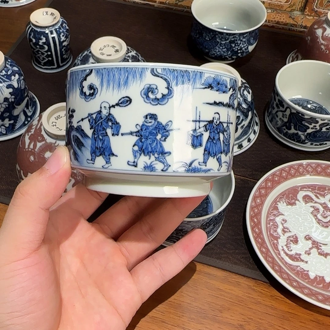 景德镇陶瓷艺术品