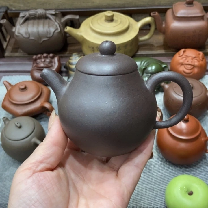 茶壶紫砂紫砂紫砂