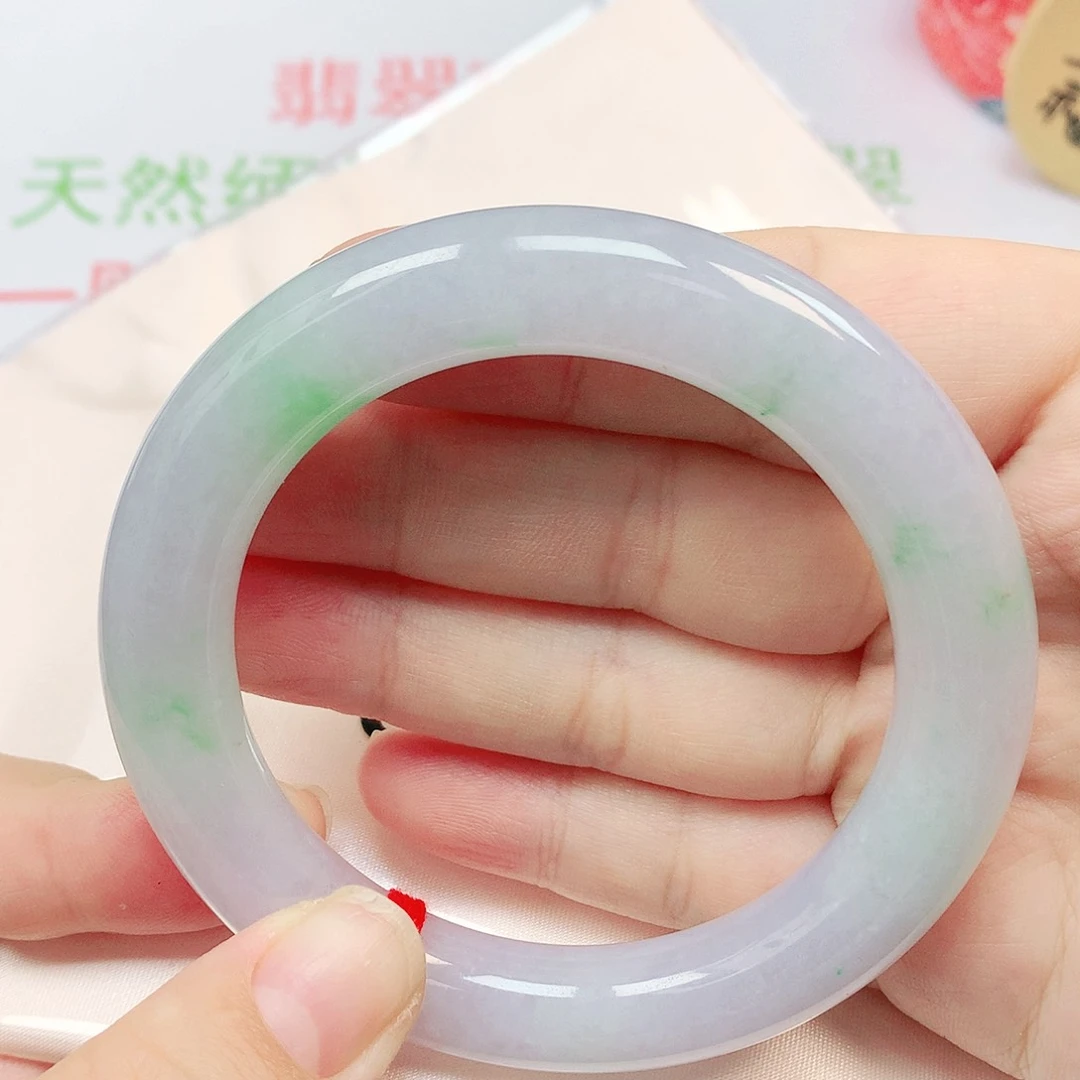 未镶嵌手镯翡翠翡翠556