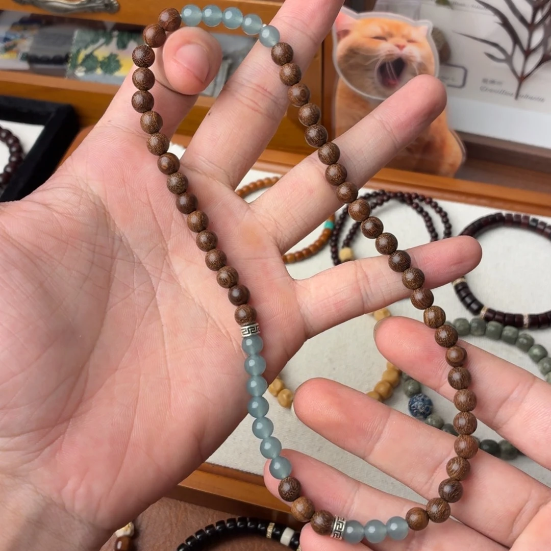非洲檀香手串/手链