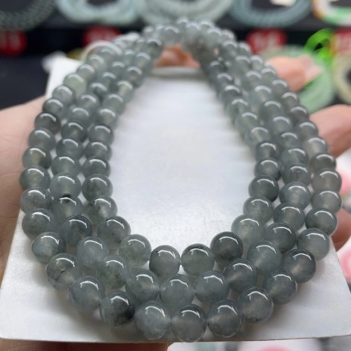 未镶嵌手链翡翠卡6.2