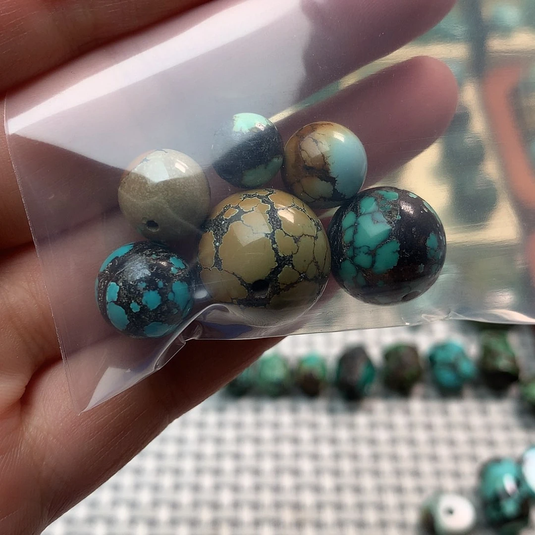 石材子*?湖北原矿高瓷饰品配饰