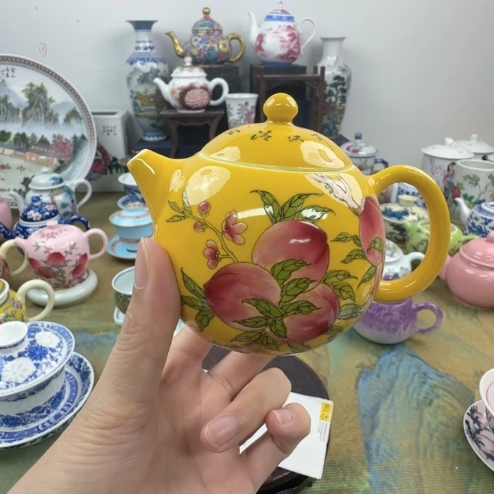 摆件专注景德镇567老厂瓷