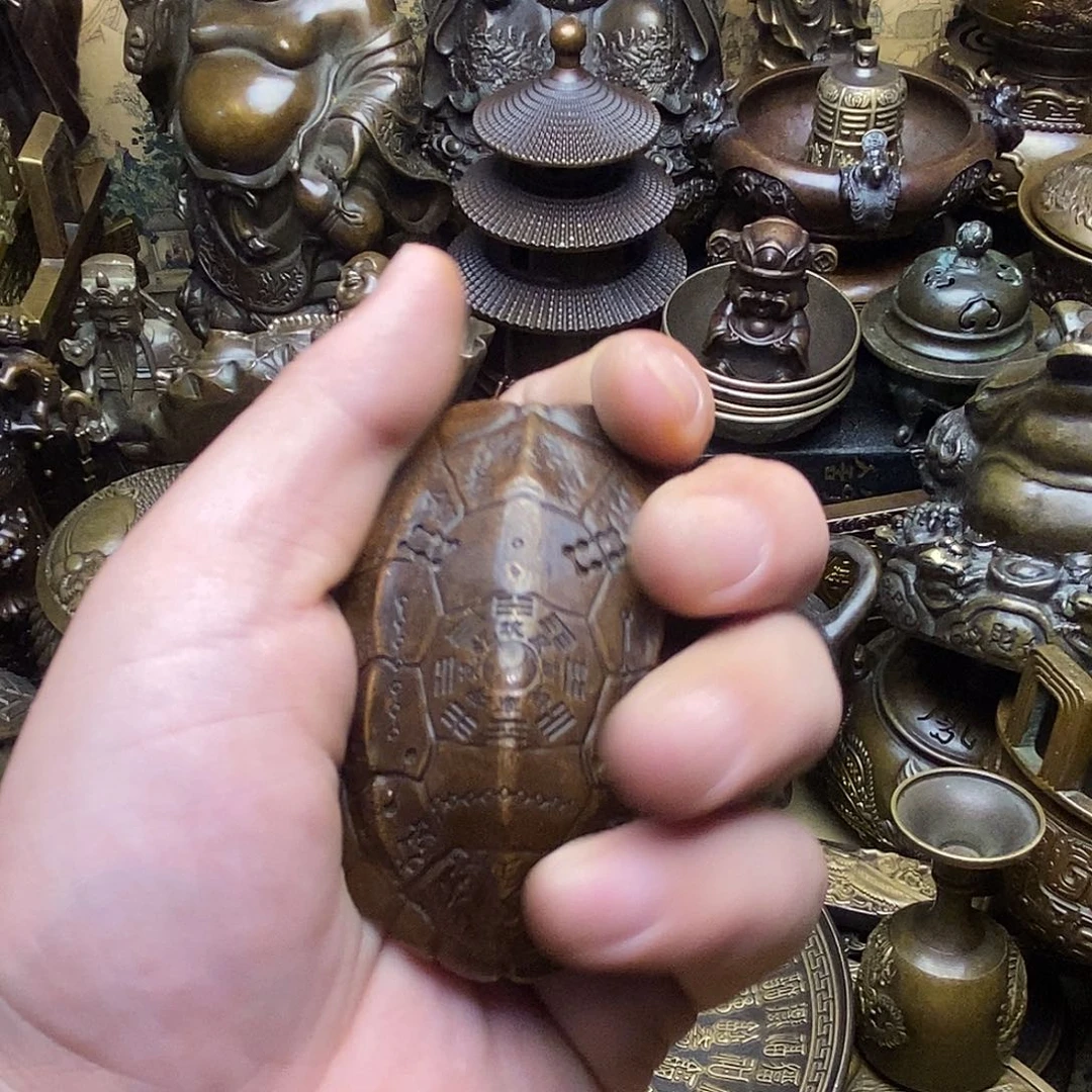 铜器精美摆件商品