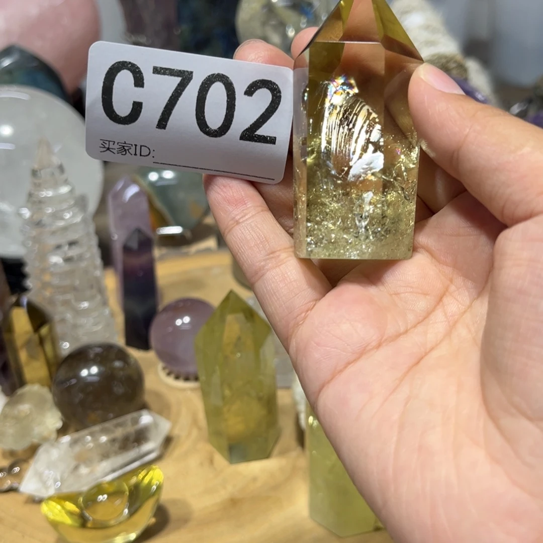 水晶珠宝半成品未镶嵌m****k