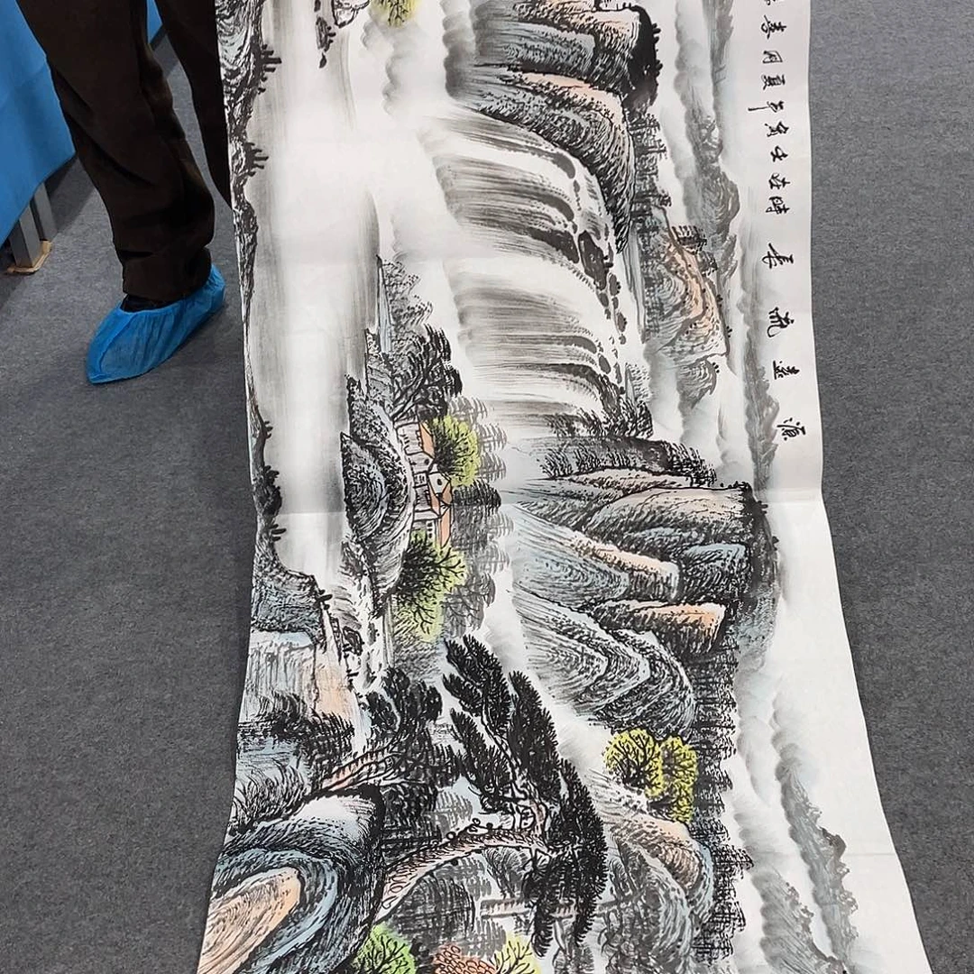 国画今天国画作品欣赏展示