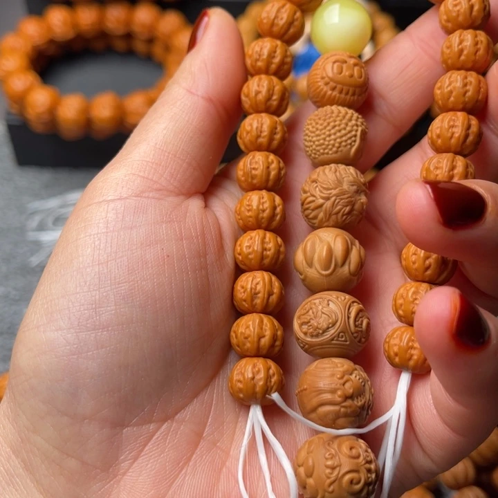 琼***穹手串猴头核桃11111111