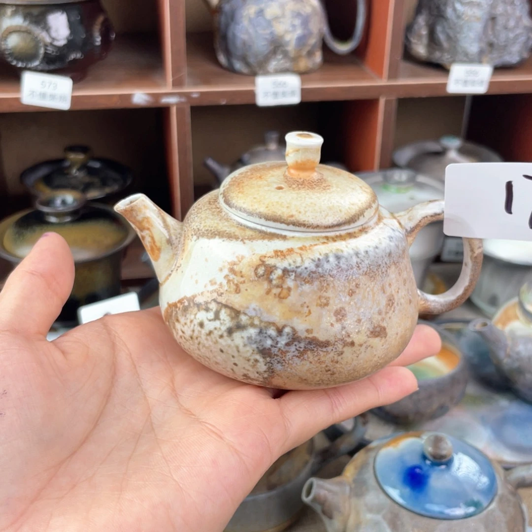 17中白福利壶一起喝茶