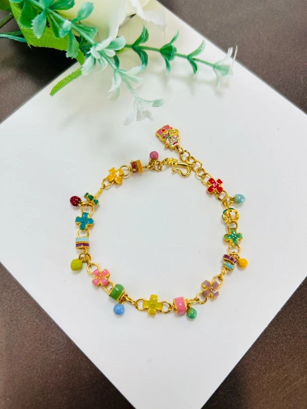 信昌珠宝足金饰品14.01树