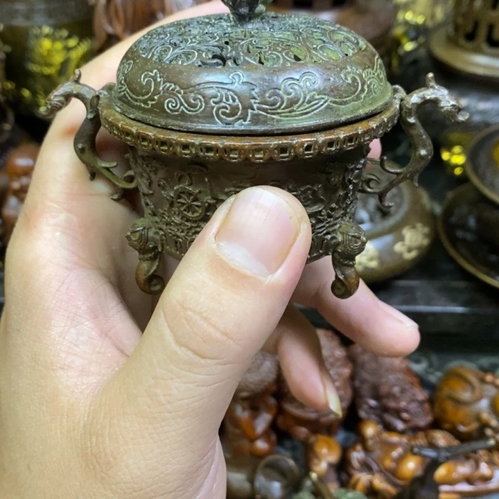 铜家居饰品铜器摆件