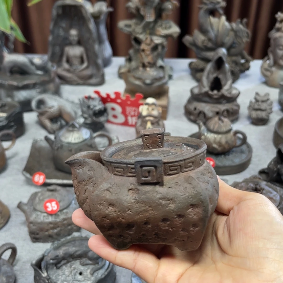 全场八折优惠手捏宝瓶