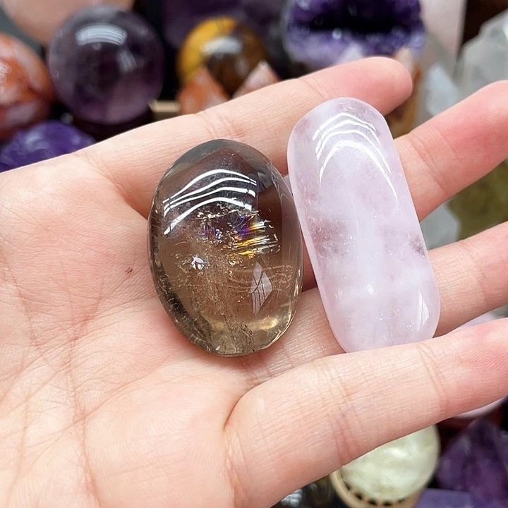 未镶嵌珠宝半成品水晶19