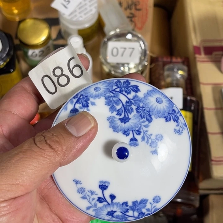 瓷片回流瓷器瓷片86