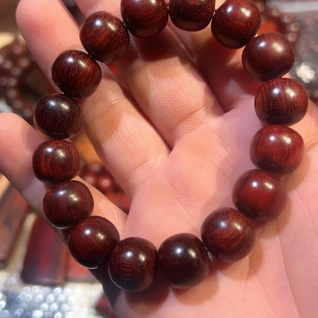 乐***仔木檀香紫檀印度小叶紫檀