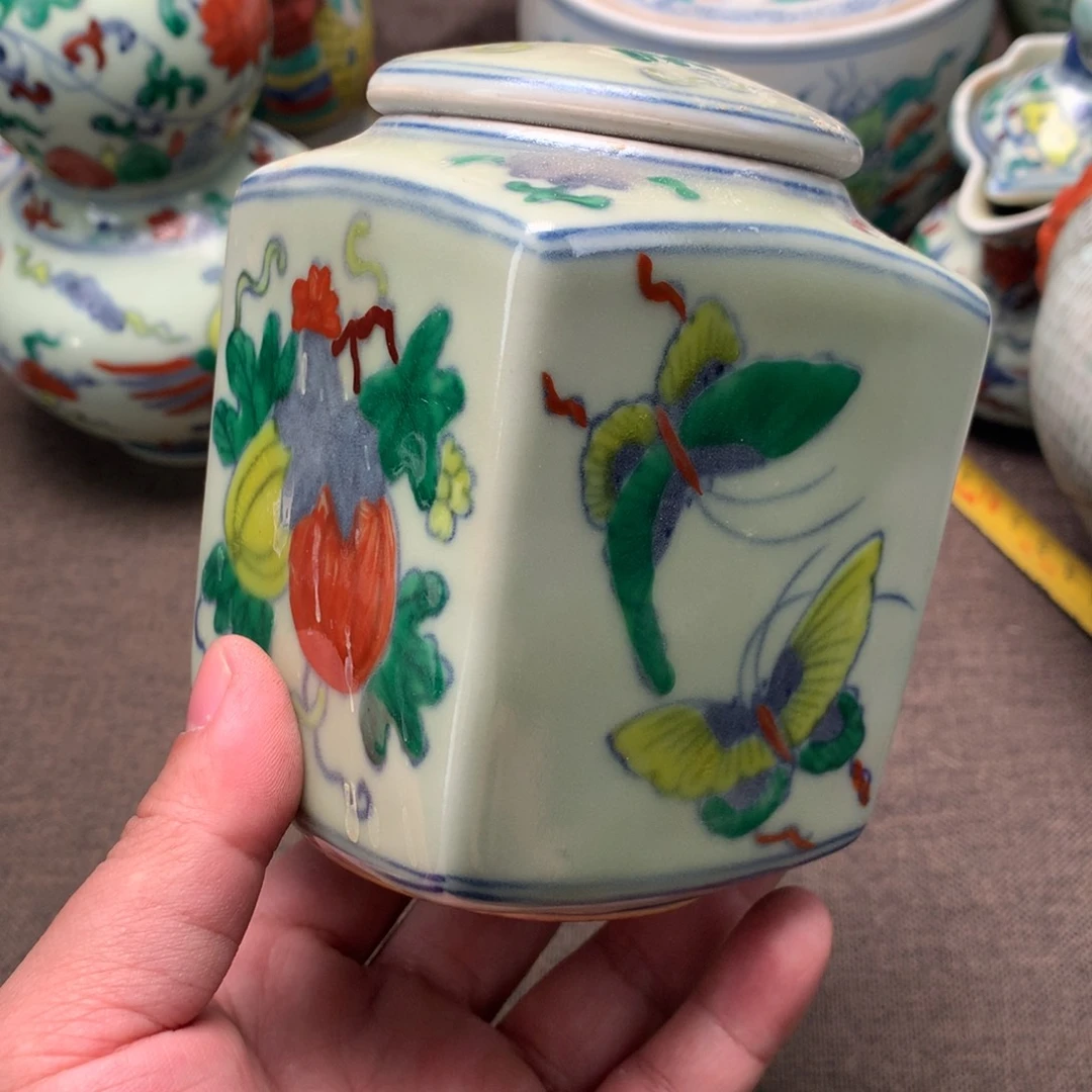 摆件陶瓷旧藏瓷器旧藏瓷器