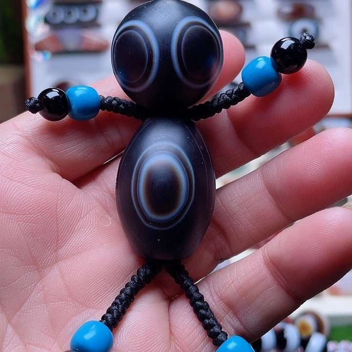 未镶嵌颈饰玛瑙/玉髓