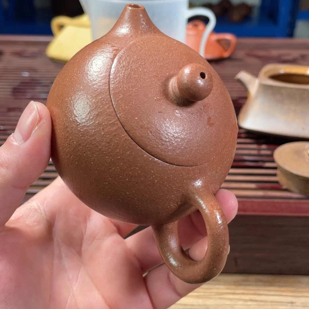 茶壶紫砂宜兴原矿