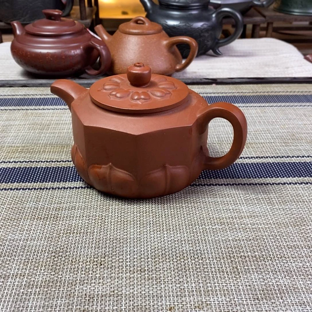 茶壶紫砂特价秒杀400cc