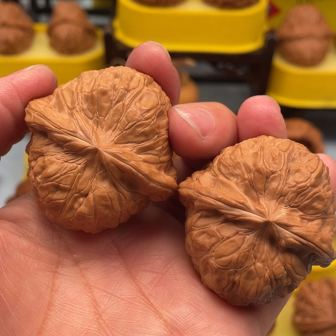 吊坠文玩核桃南瓜墩43