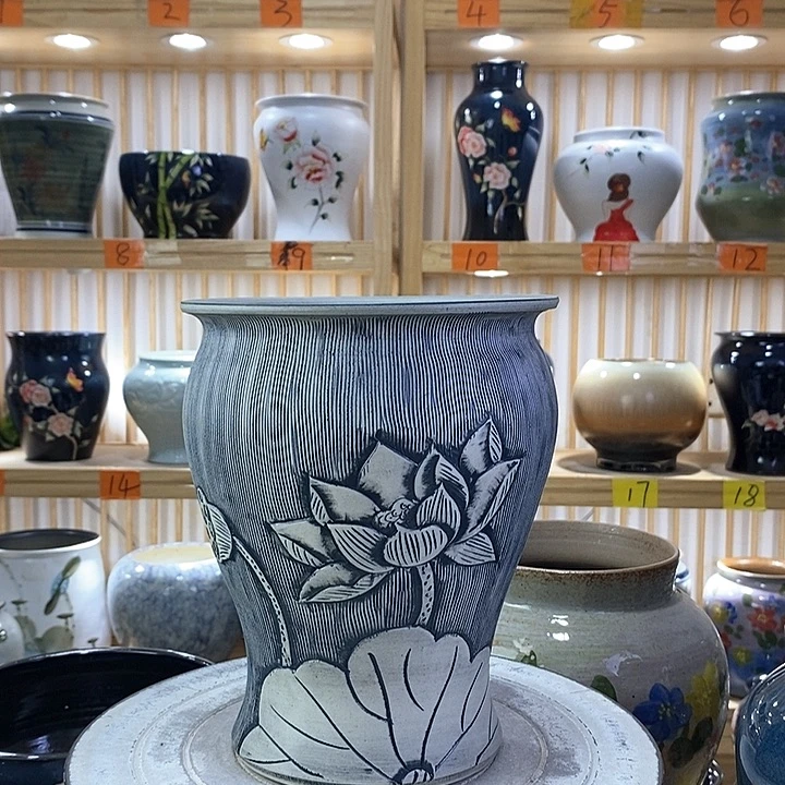 罐陶瓷陶瓷陶瓷付出